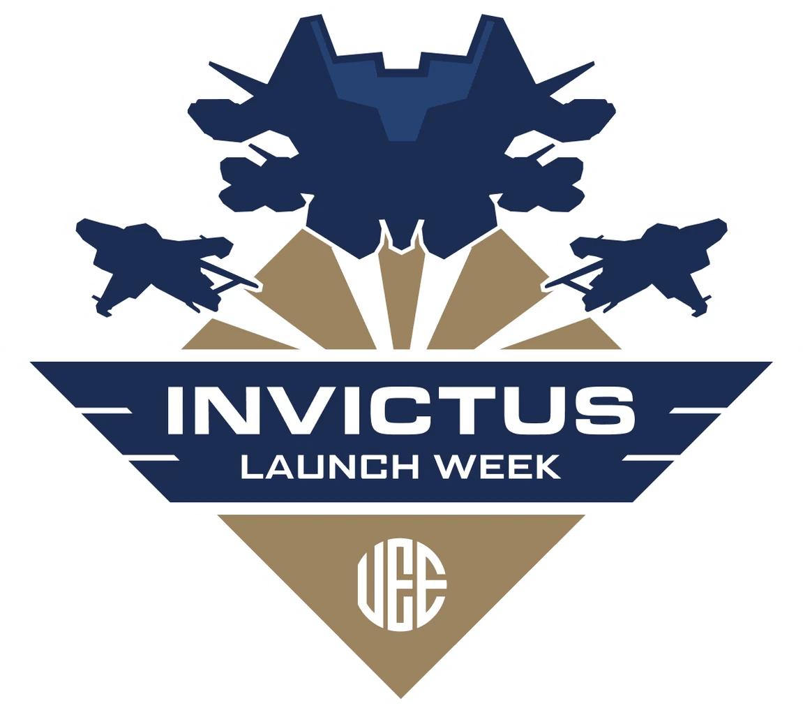 Invictus Launch Week